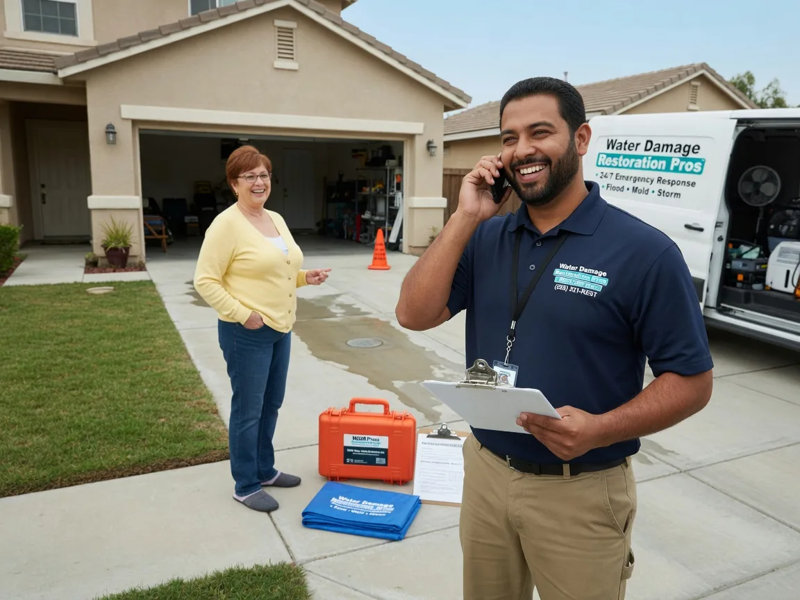 Water Damage Restoration Roseglen, ND FAQs